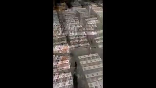 Опять ввоз фурой сигарет в Литву смотреть онлайн