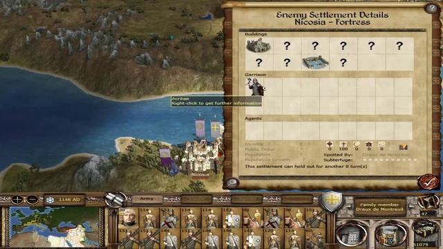 SS 6.4 Pure Hearted Crusader States #16 смотреть онлайн