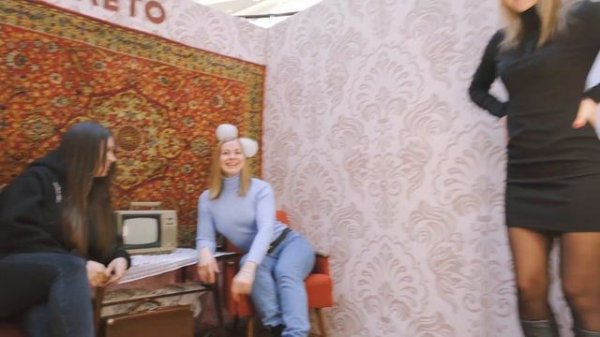 Reels-батл в ТРК