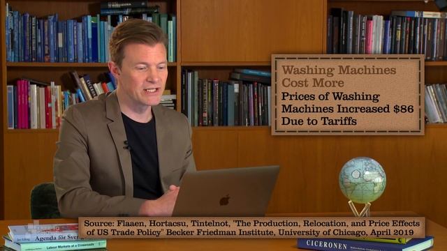 Dead Wrong® with Johan Norberg - Who Pays for Tariffs? смотреть онлайн
