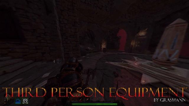 Warhammer: Vermintide 2 Mods - 3rd Person View & More смотреть онлайн