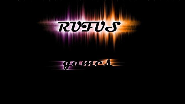 Добро пожаловать на канал Rufus Games