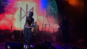 ДЖИЗУС - первый концерт в Киеве