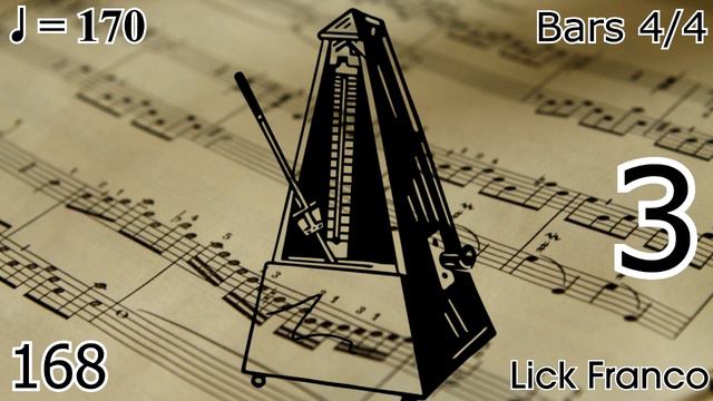 170 BPM - Metronome смотреть онлайн