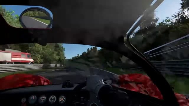Ferrari 512 S Coda Lunga - Vintage Prototype A - Nurburgring Nordshleife + Setup - 6:52:223 смотреть онлайн