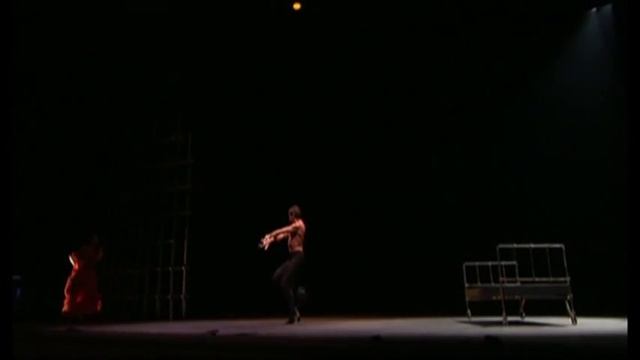 BALLET TEATRO ESPANOL DE Rafael Aguilar -- CARMEN-4 / 卡門-4.mpg смотреть онлайн
