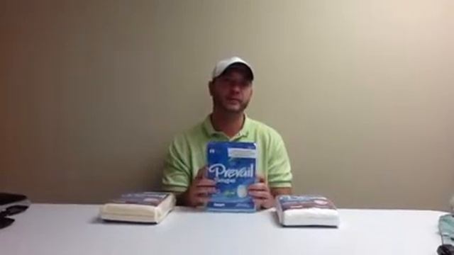 Breezers Briefs from Professional Medical Fulfillment, Inc смотреть онлайн