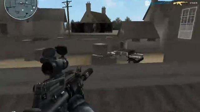 [CF] Д0М1НО - Кто считает что я читер. смотреть онлайн