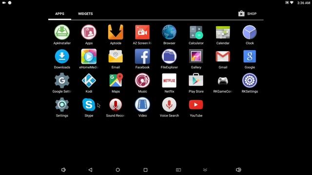EKB368 Firmware 20151224 Rk3368 2G/16G 5G AC wifi ( Compatible Z4) Android TV Box смотреть онлайн