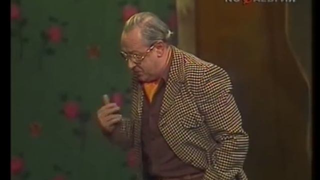 А.Фрейндлих и В.Стржельчик на юбилее Товстоногова смотреть онлайн