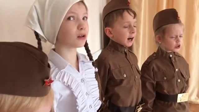 ГБОУ Школа №1286. Д.о. "Сказка". Музыкальный руководитель Маликова М.В. "Трубач" смотреть онлайн