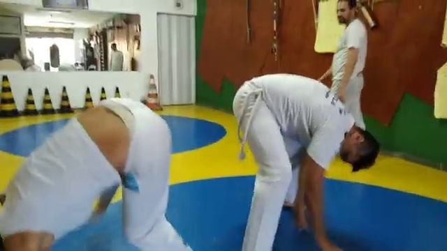 Novembro 2023 Capoeira Benguela Santo André SP Mestre Badá (1) смотреть онлайн