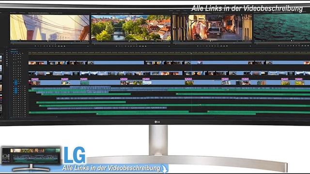 Beste 49 ZOLL CURVED MONITORE 2024 смотреть онлайн