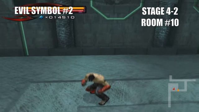 Tekken 5 Devil Within - All Evil Symbols Guide смотреть онлайн