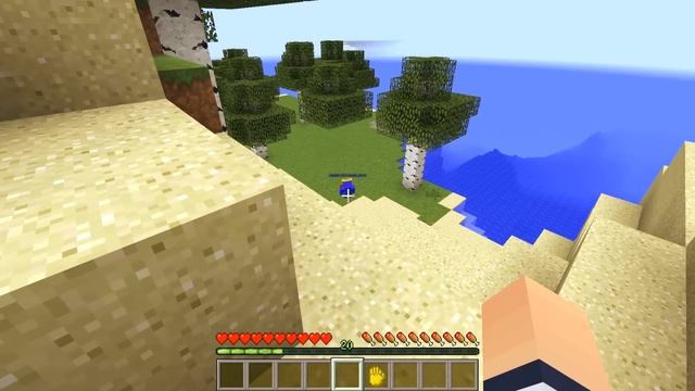 РАДУЖНЫЙ ДРУГ НАШЕЛ ОРАНЖЕВЫЙ КАМЕНЬ БЕСКОНЕЧНОСТИ В МАЙНКРАФТ 100% ТРОЛЛИНГ МУЛЬТИК RAINBOW FRIEND