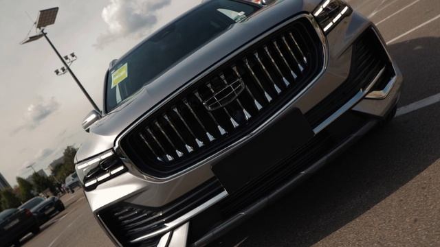 GEELY MANJARO 2023/FromJapanCars