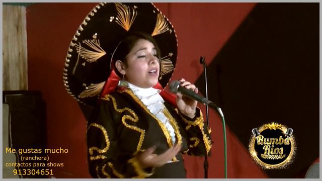 Me Gustas Mucho - Rocio Durcal ( Cover by Rumba Rios ) смотреть онлайн