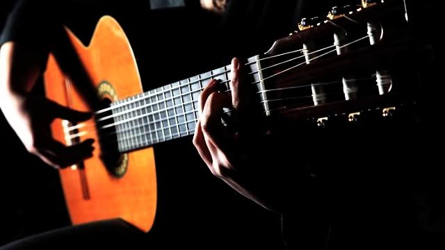 Flamenco Guitar Minera Tomatitto смотреть онлайн