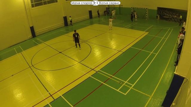 Магия спорта - Копия сервис (20.11.16) смотреть онлайн