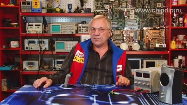 Микрофонный усилитель на ИМС TDA7050 смотреть онлайн