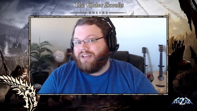 The Elder Scrolls Online Is Going Free To Play? смотреть онлайн