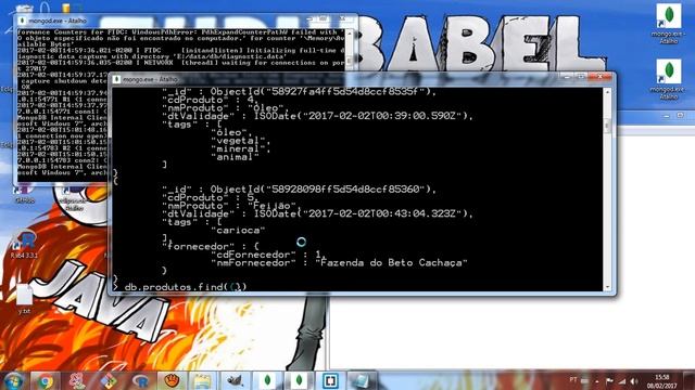 MongoDB (Aula 13 - Operadores de Elementos) $exists смотреть онлайн