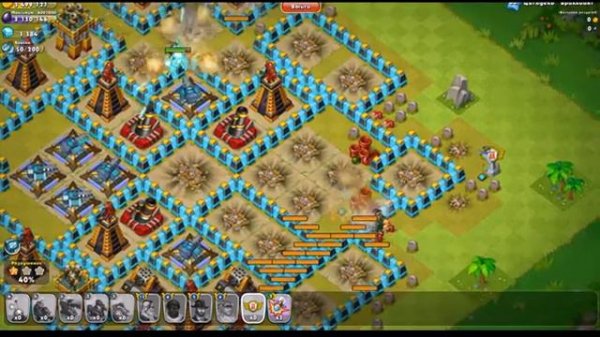 Прохождение базы цитадель Бриллиант