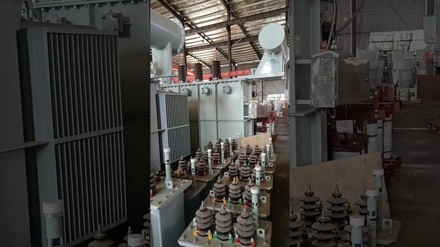 Масляный трансформатор экспортируется в Кыргызстан, производитель трансформаторов в Китае, продавец смотреть онлайн