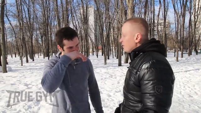 Как защититься в уличной драке.(5 Самых простых ударов) смотреть онлайн