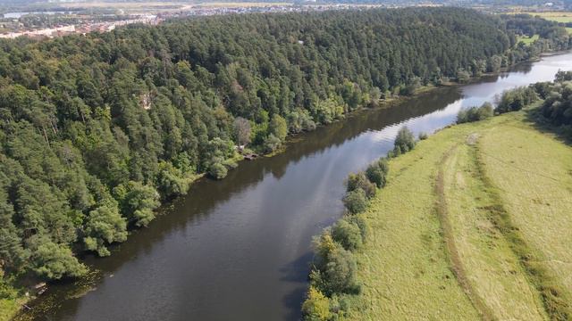 Архангельское 4k/Arkhangelskoe 4k. FLYING OVER ARKHANGELSKOE (4K UHD) смотреть онлайн