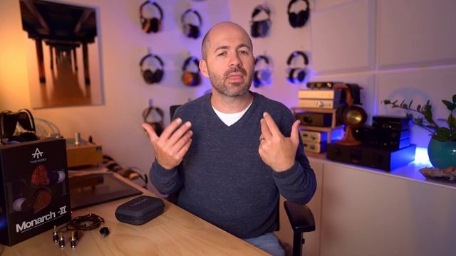 Thieaudio Monarch Mk2 Tribrid IEM - Auditory bliss or incoherent mess? смотреть онлайн