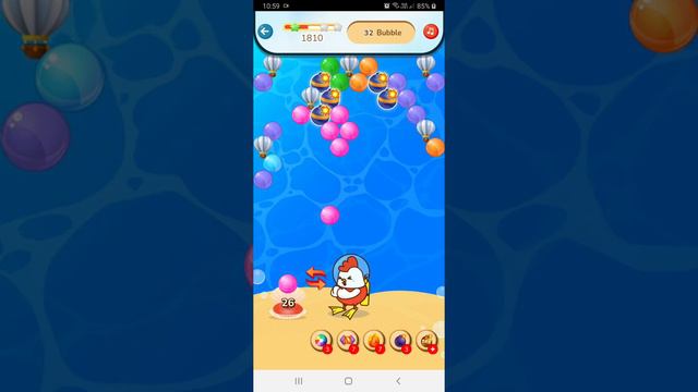 Shopee Bubble Puzzle Level 968 ⭐⭐⭐ смотреть онлайн