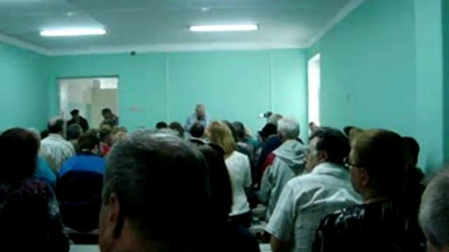 Ответы А.В. Меньшова: Об оформлении общественных земель. смотреть онлайн