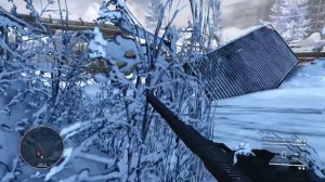 Sniper: Ghost Warrior 2 DLC СИБИРСКИЙ УДАР  В последний путь