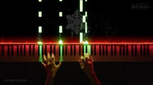 Carol of the Bells (Epic Christmas Piano Cover)