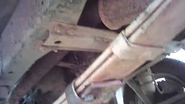 Добавление рессор Газель.mp4 смотреть онлайн