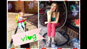 ♥VLOG♥ Утро/ Подарки для Мироси/ VictoriaPortfolio