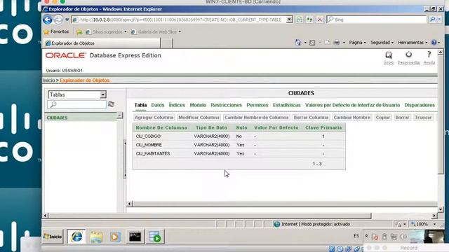 clase 10 mayo 2019 TALLER BASE DE DATOS MIGRACION ORACLE SQLSERVER P1 смотреть онлайн