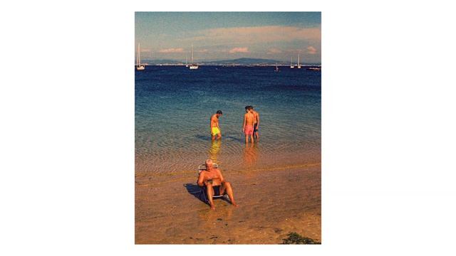A Summer Day on Kodak Gold 200 смотреть онлайн