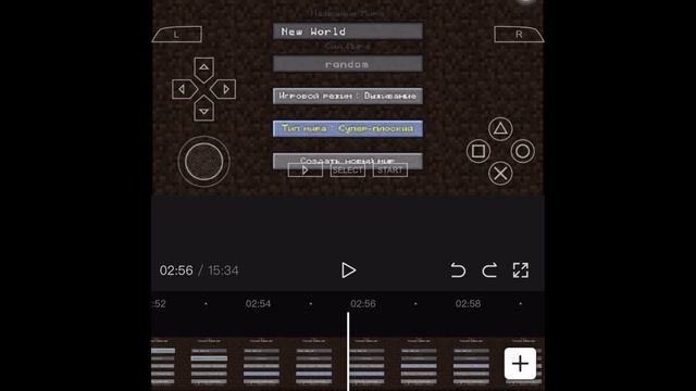 Самые СТРАННЫЕ Версии Майнкрафта | Minecraft IOS, PSP, NES, Windows 7 Edition смотреть онлайн