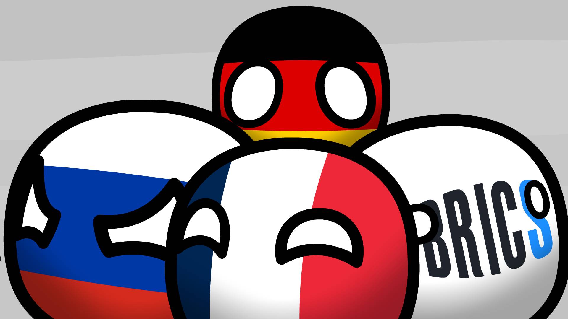 Что произошло уже за 2024 год?  | COUNTRYBALLS №13 | Анимация