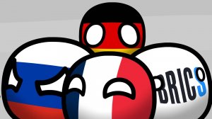 Что произошло уже за 2024 год?  | COUNTRYBALLS №13 | Анимация