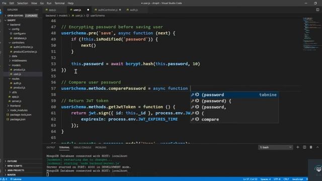 React js Tutorial # 29 | Api | Login User & Assign Token for ecommerce site смотреть онлайн
