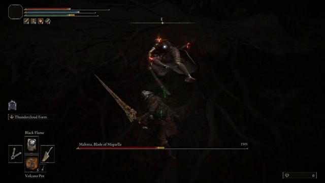 Elden Ring - How To Cheese Malenia & Skip Phase 2! смотреть онлайн