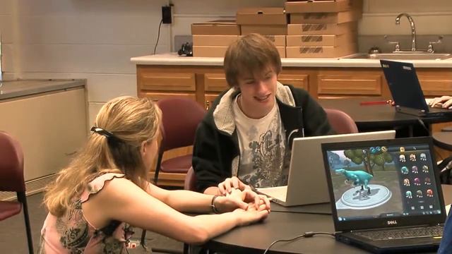 Spore in the Science Classroom: Off-the-Shelf Games as Pedagogical Tools смотреть онлайн