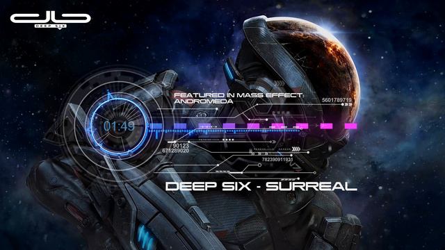 Deep Six - Surreal (Featured in Mass Effect: Andromeda) смотреть онлайн