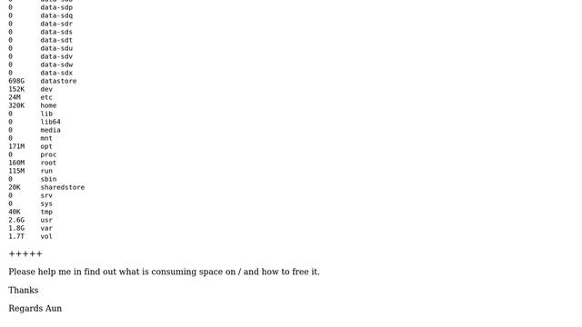 DevOps & SysAdmins: Root volume /dev/mapper/centos-root full (2 Solutions!!) смотреть онлайн