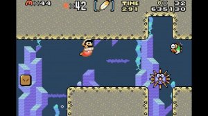 Super Mario World: Super Mario Advance 2 【Longplay】