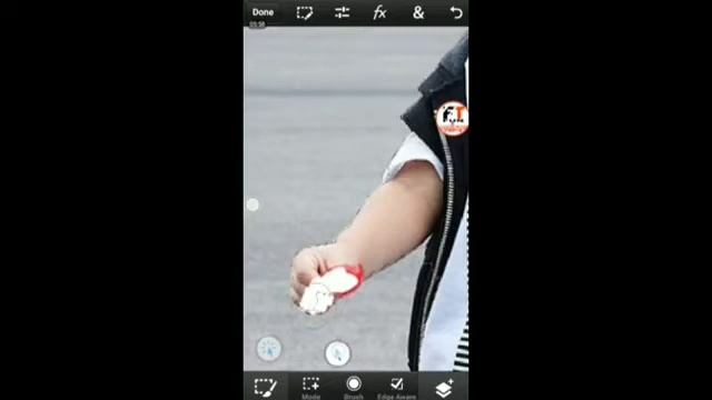 Photo Manipulation|PS TOUCH| ADOBE PHOTOSHOP ON ANDROID