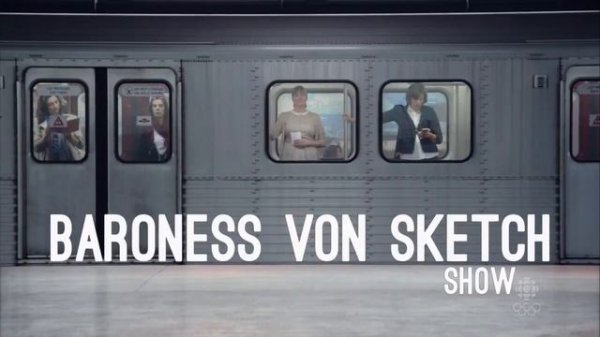 baroness von sketch show 1x1
